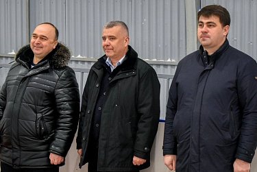 Экипировка хоккеистов – забота о безопасности спортсменов